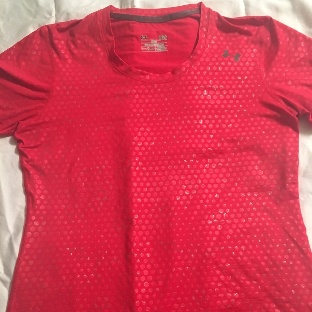 Under Armour Heat Gear Tee